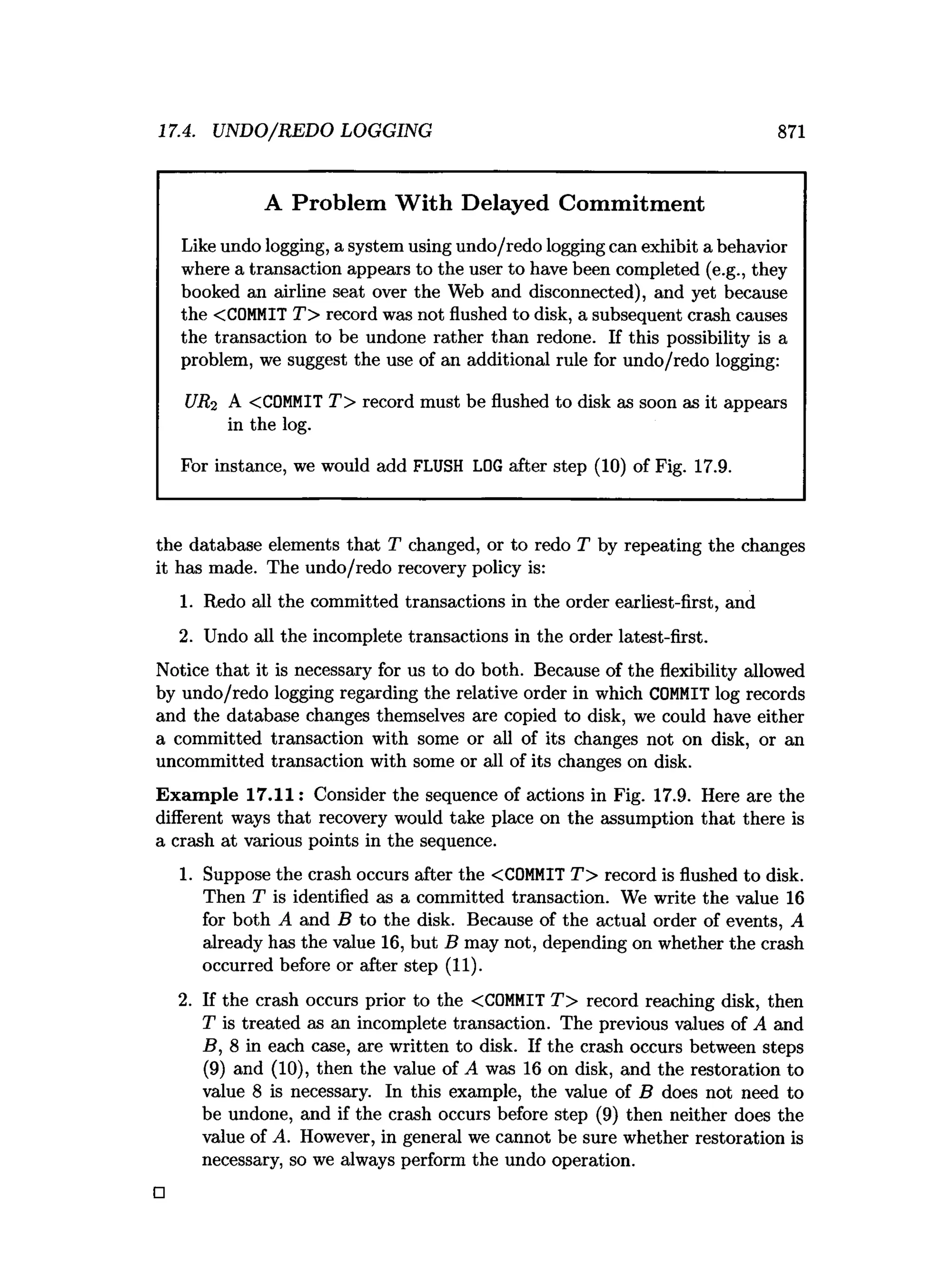 Database Systems: The Complete Book (Hector Garcia-Molina, Jeffrey D. Ullman etc.)
