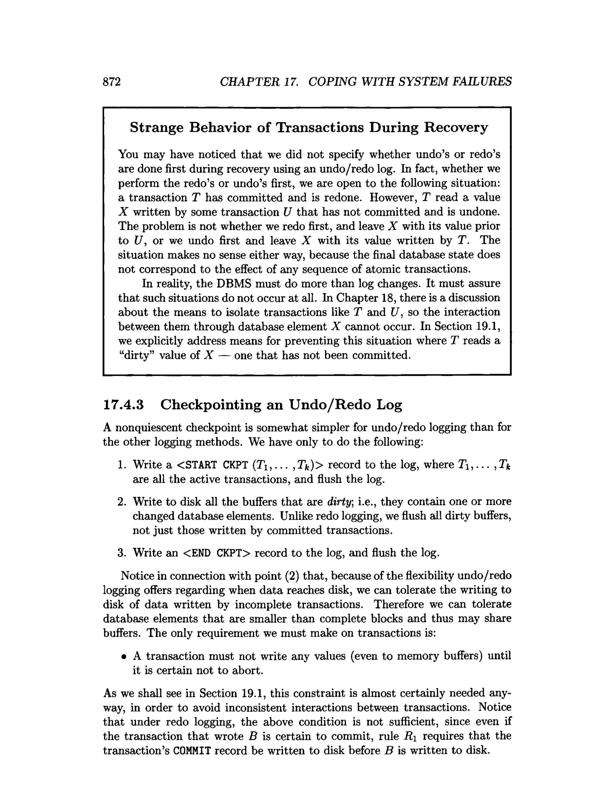 Database Systems: The Complete Book (Hector Garcia-Molina, Jeffrey D. Ullman etc.)