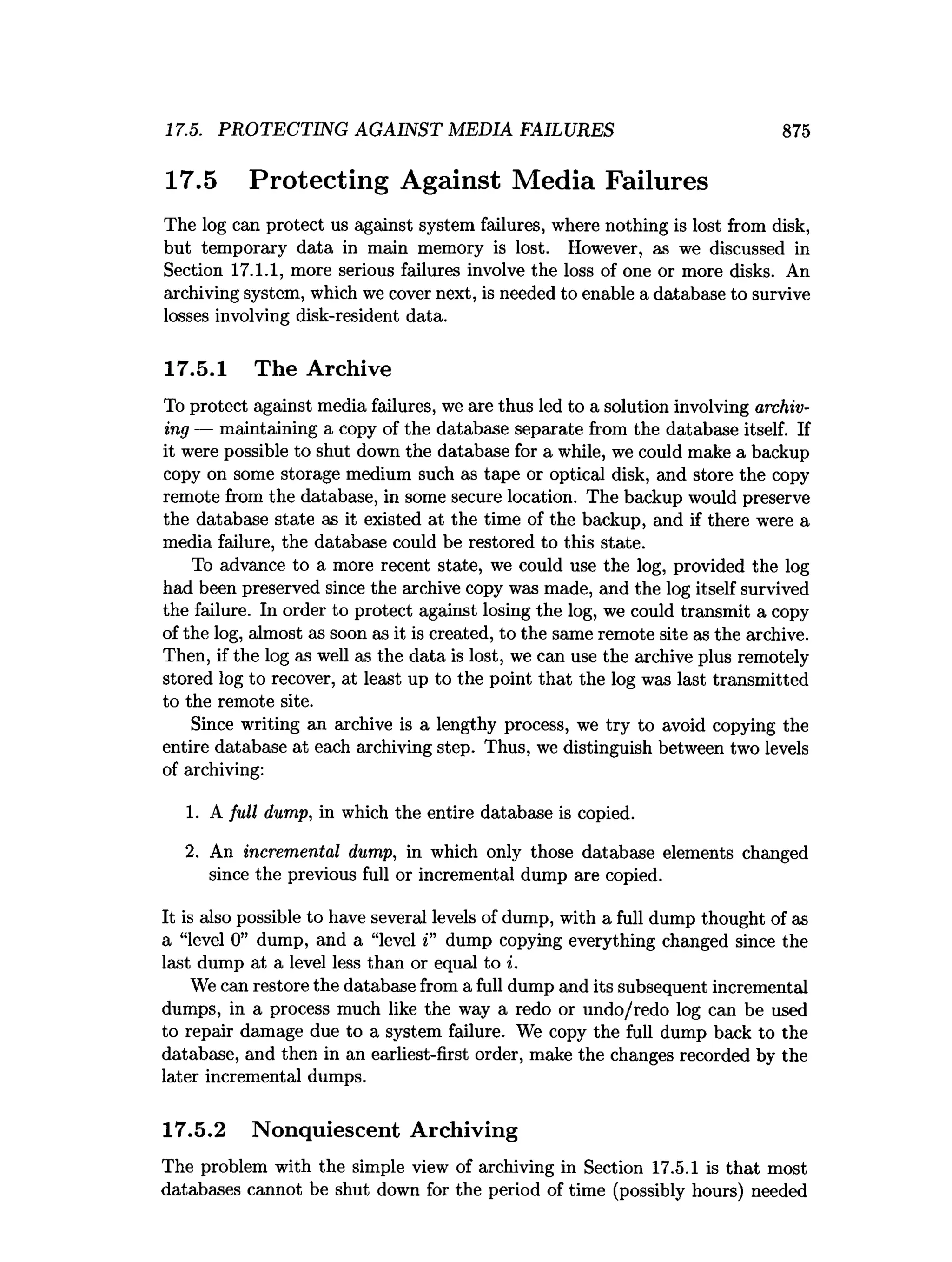 Database Systems: The Complete Book (Hector Garcia-Molina, Jeffrey D. Ullman etc.)