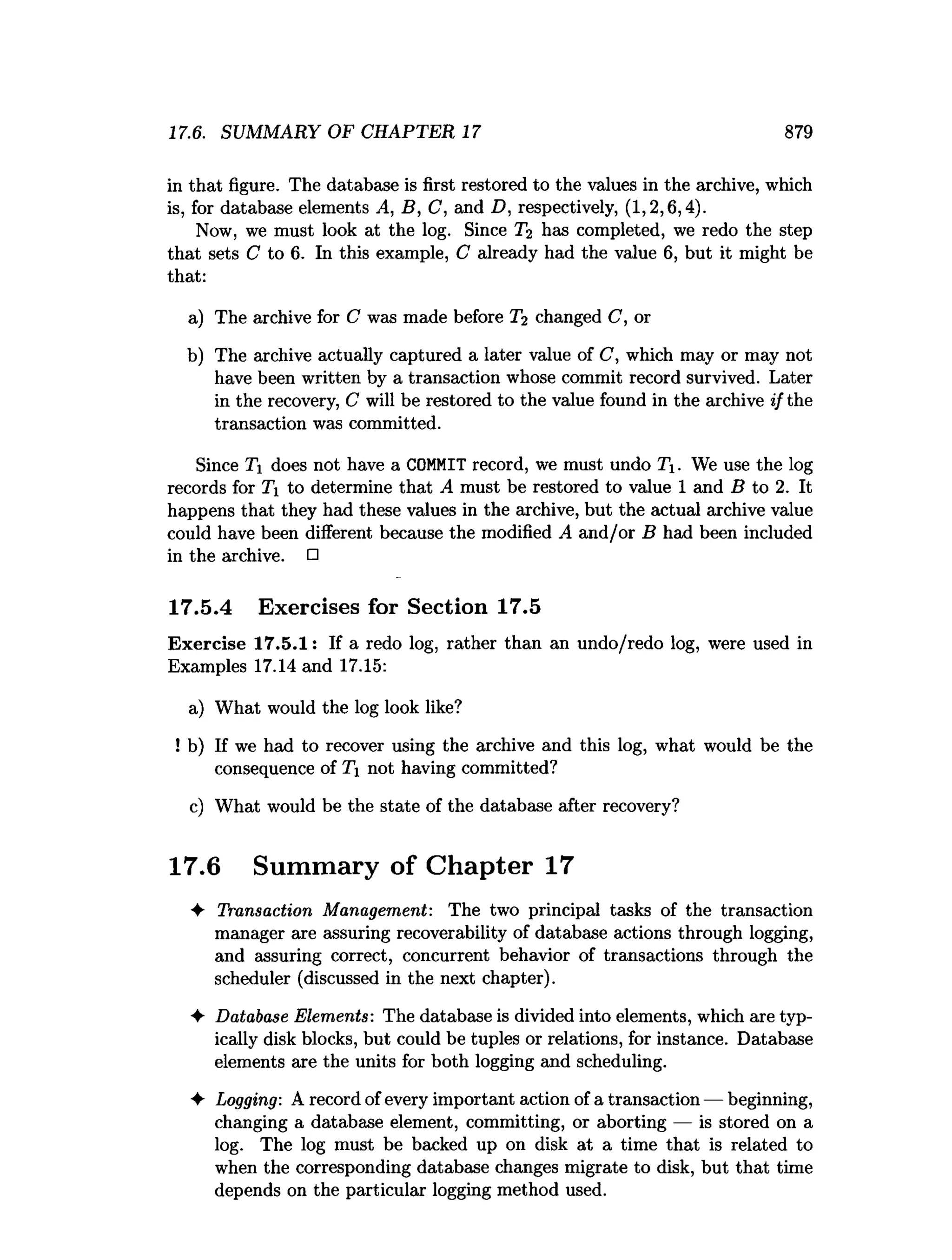 Database Systems: The Complete Book (Hector Garcia-Molina, Jeffrey D. Ullman etc.)