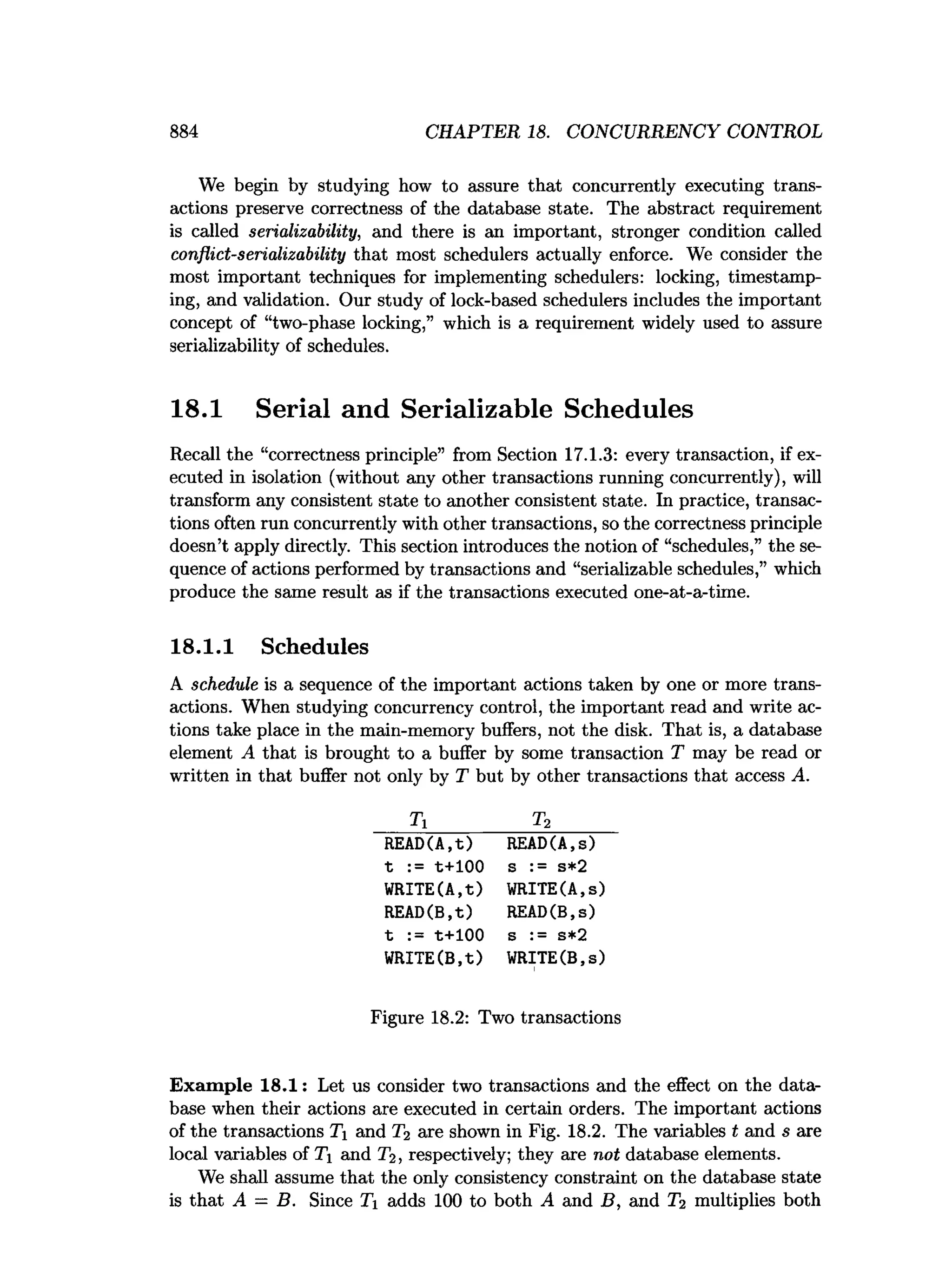 Database Systems: The Complete Book (Hector Garcia-Molina, Jeffrey D. Ullman etc.)