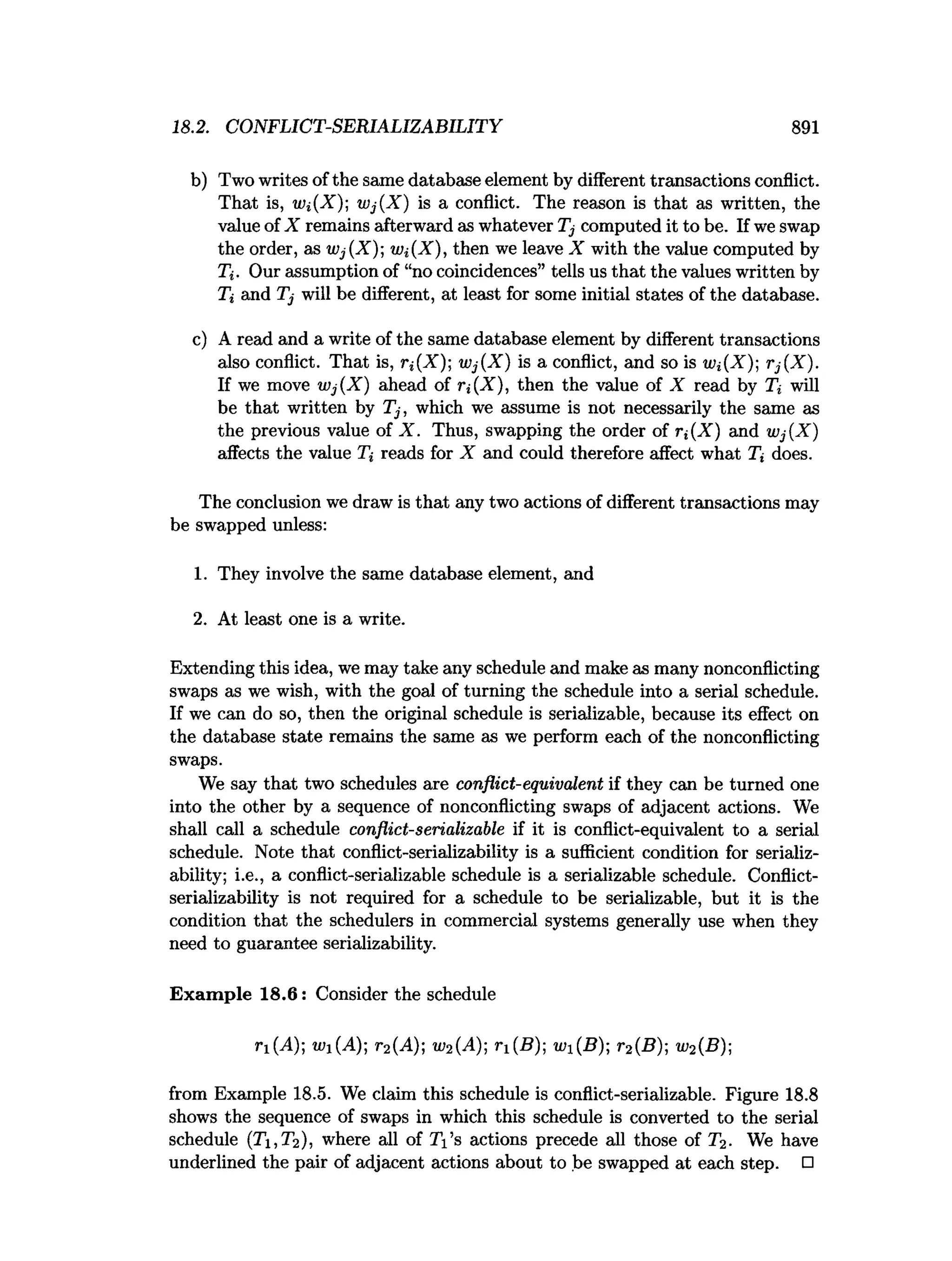 Database Systems: The Complete Book (Hector Garcia-Molina, Jeffrey D. Ullman etc.)