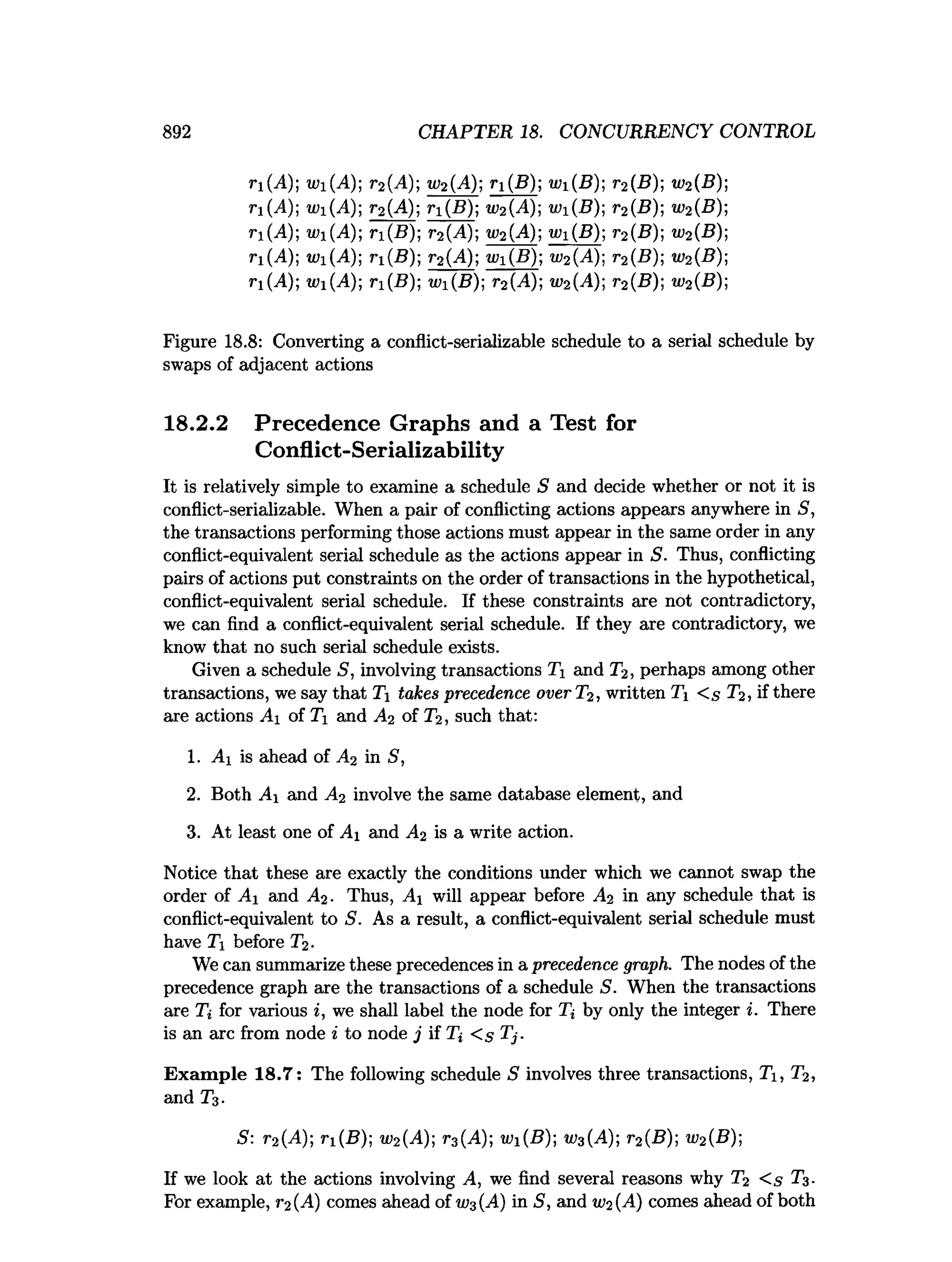 Database Systems: The Complete Book (Hector Garcia-Molina, Jeffrey D. Ullman etc.)