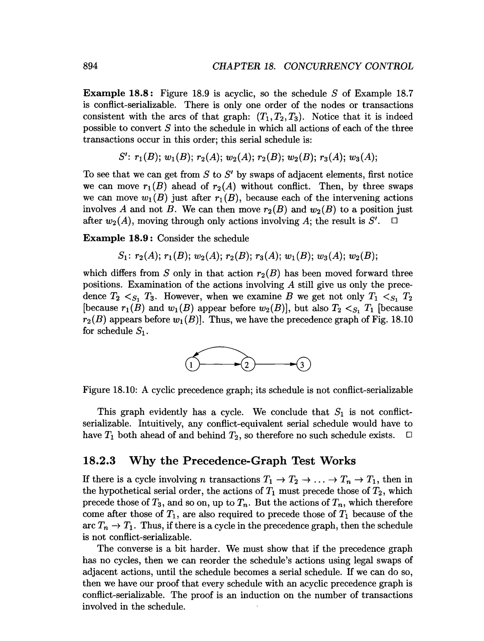 Database Systems: The Complete Book (Hector Garcia-Molina, Jeffrey D. Ullman etc.)
