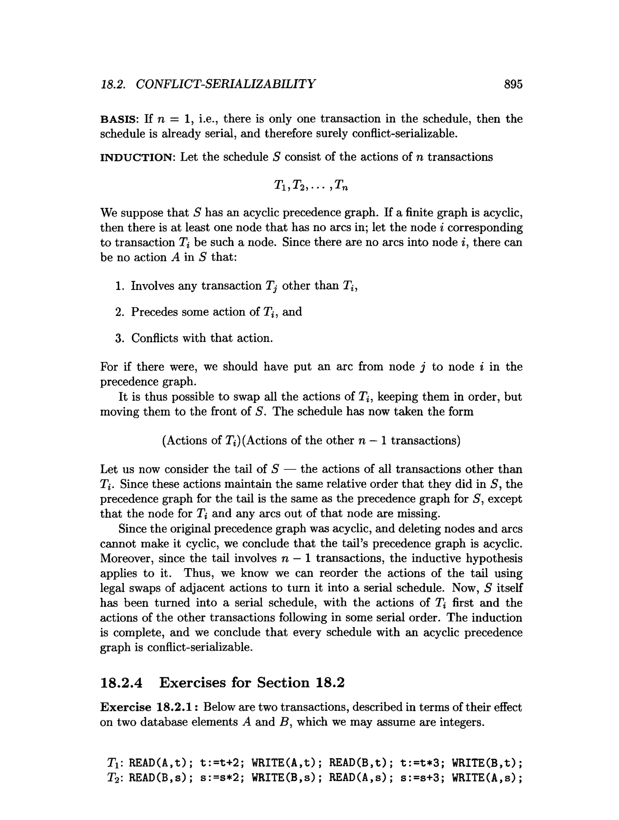 Database Systems: The Complete Book (Hector Garcia-Molina, Jeffrey D. Ullman etc.)