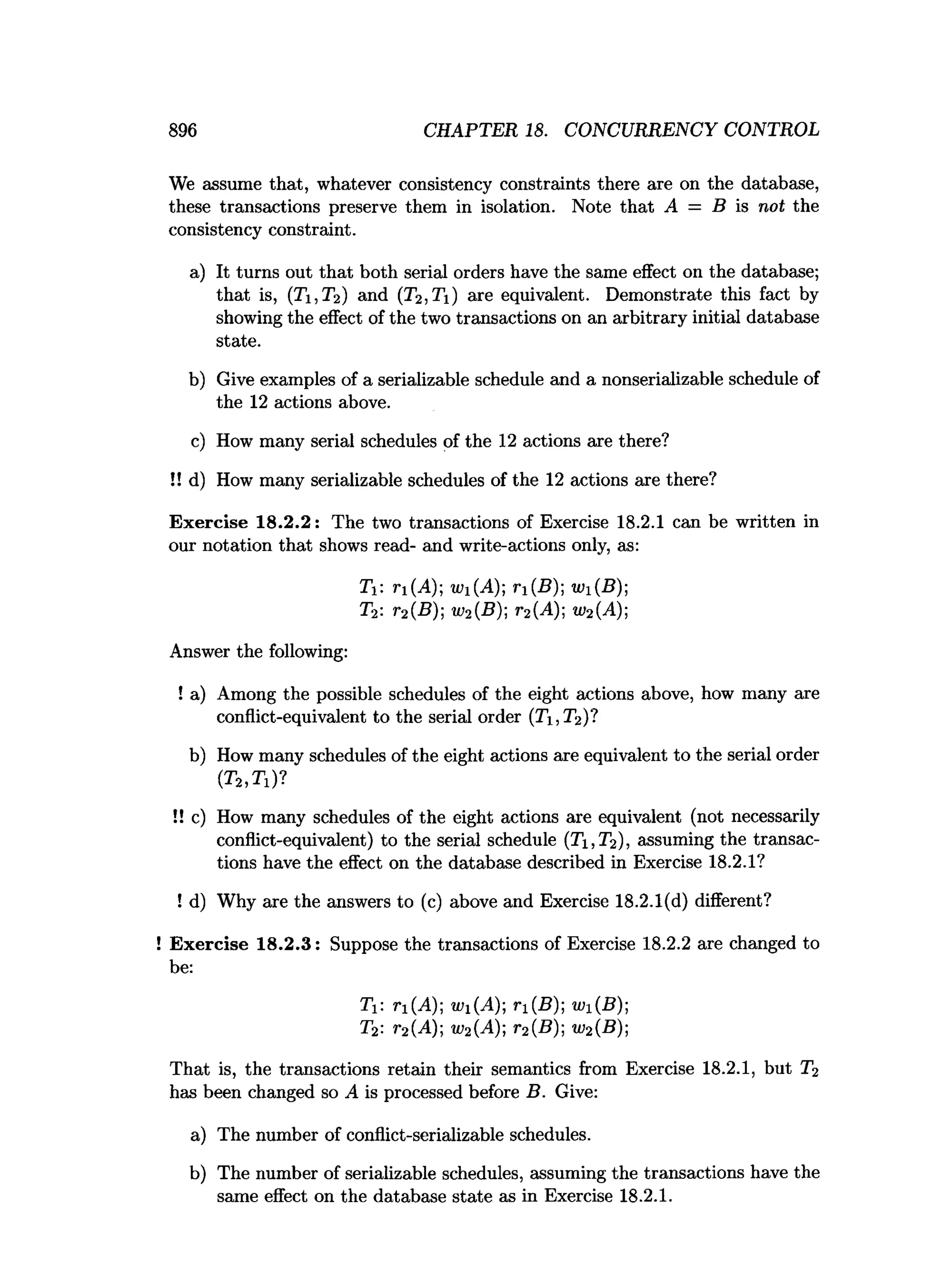 Database Systems: The Complete Book (Hector Garcia-Molina, Jeffrey D. Ullman etc.)