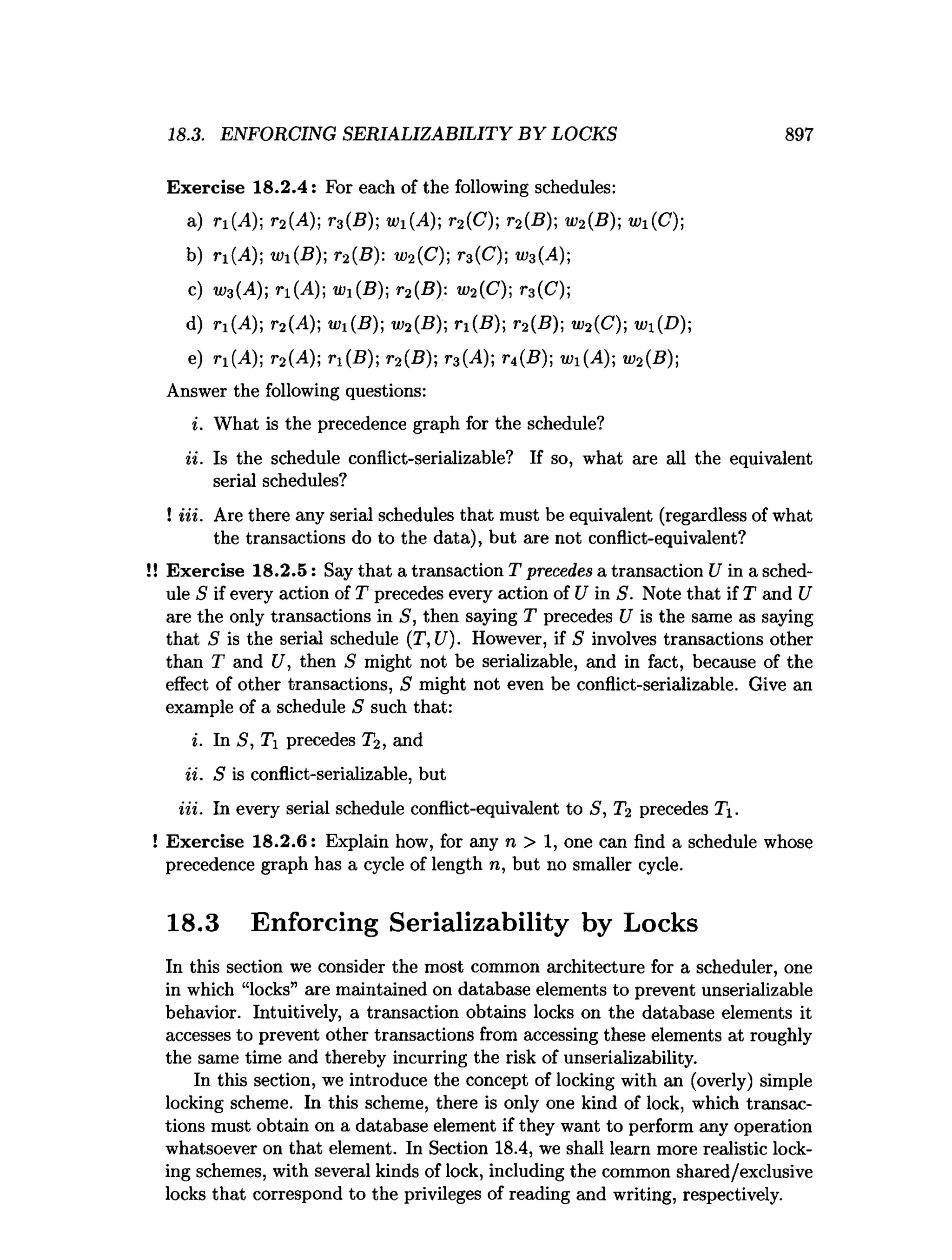 Database Systems: The Complete Book (Hector Garcia-Molina, Jeffrey D. Ullman etc.)