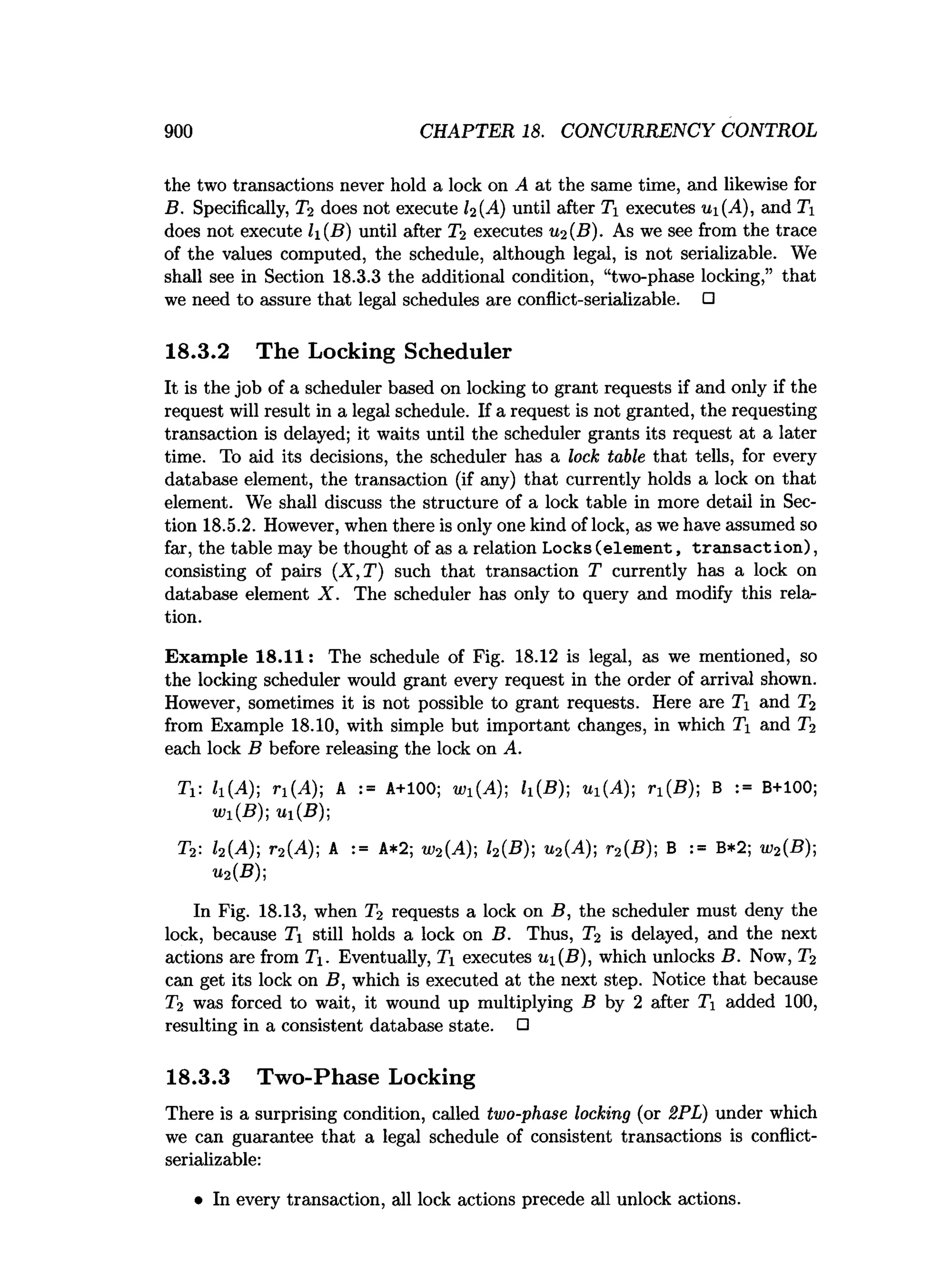 Database Systems: The Complete Book (Hector Garcia-Molina, Jeffrey D. Ullman etc.)