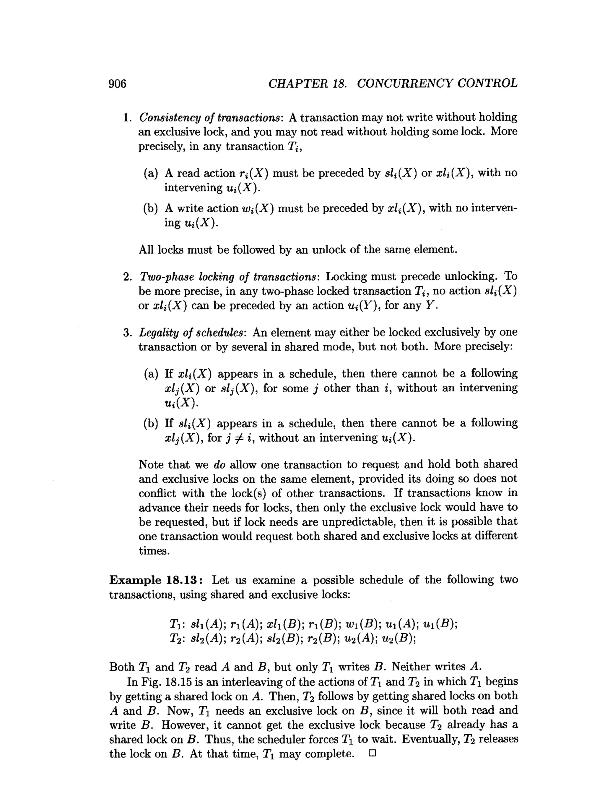 Database Systems: The Complete Book (Hector Garcia-Molina, Jeffrey D. Ullman etc.)
