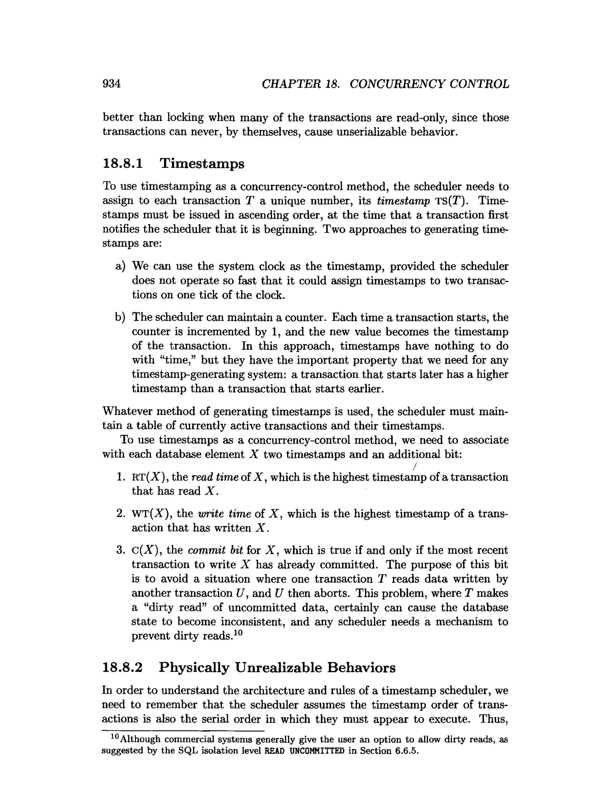 Database Systems: The Complete Book (Hector Garcia-Molina, Jeffrey D. Ullman etc.)