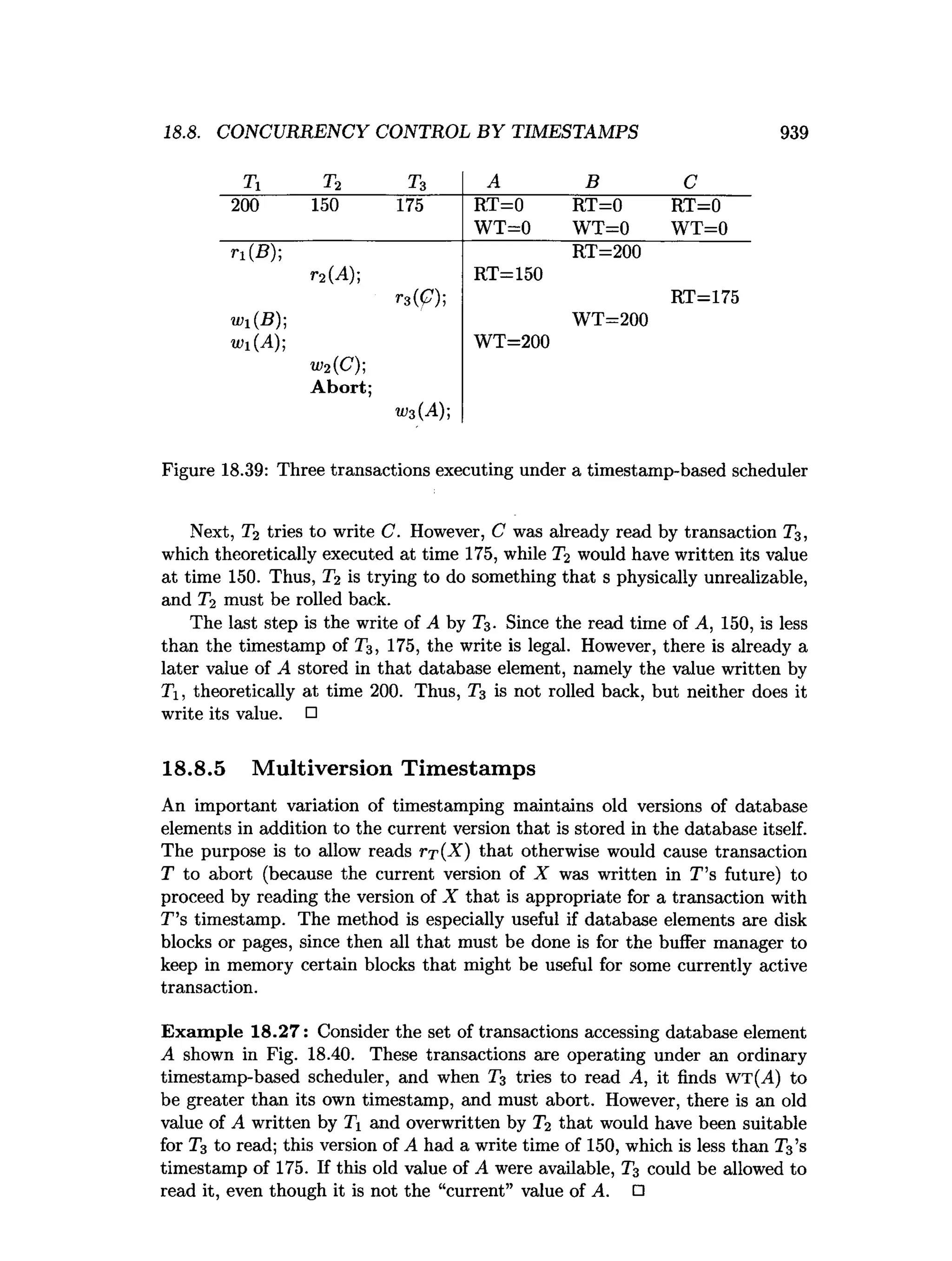 Database Systems: The Complete Book (Hector Garcia-Molina, Jeffrey D. Ullman etc.)