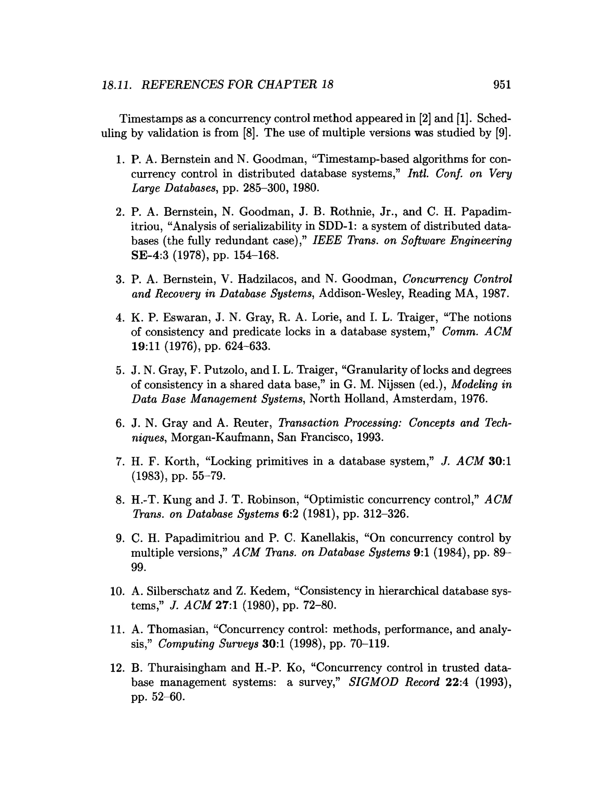 Database Systems: The Complete Book (Hector Garcia-Molina, Jeffrey D. Ullman etc.)