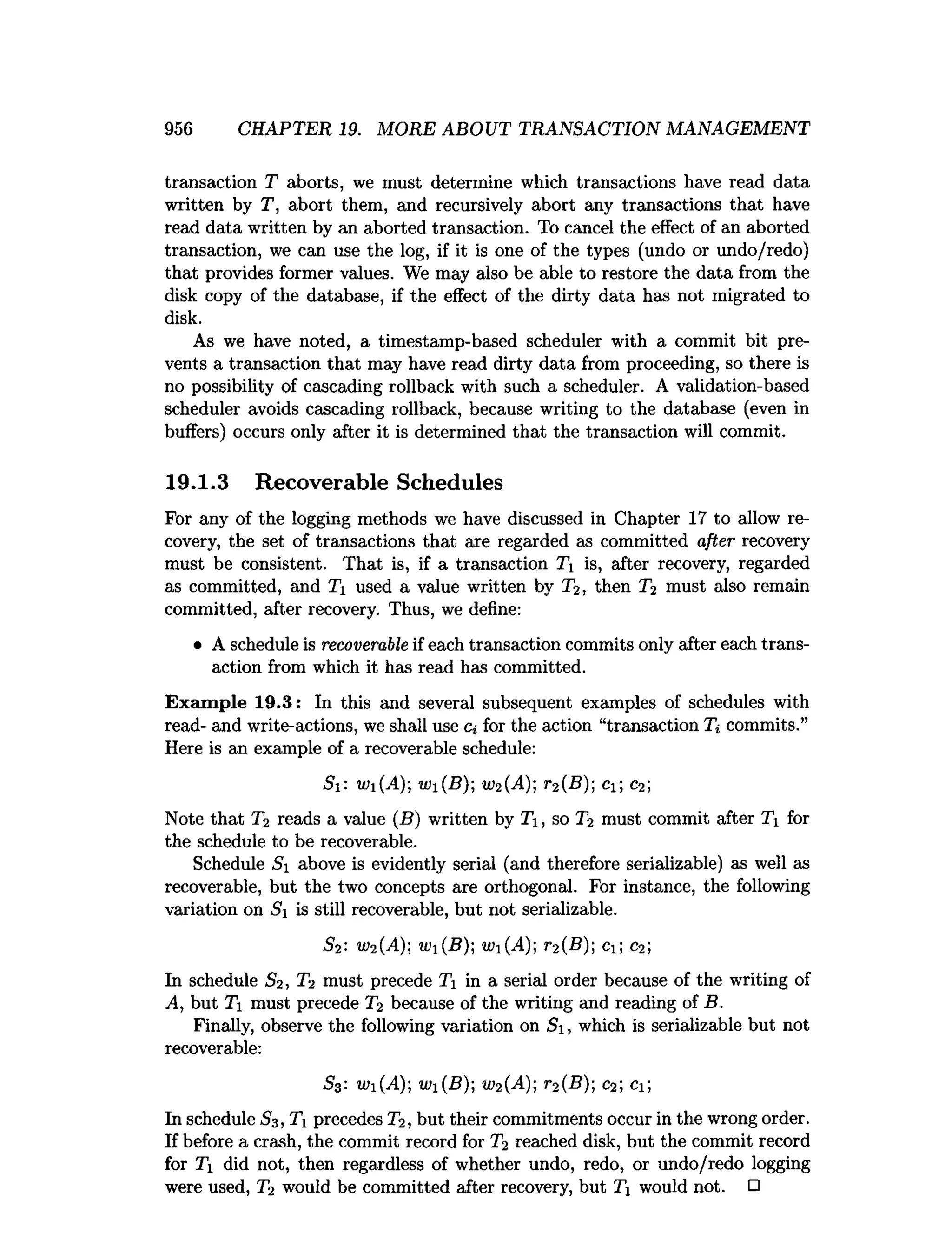 Database Systems: The Complete Book (Hector Garcia-Molina, Jeffrey D. Ullman etc.)