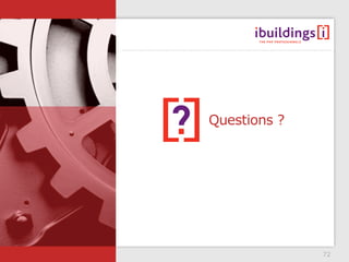 Questions ?




              72
 