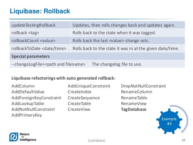 Liquibase auto generated ids foreign keys free