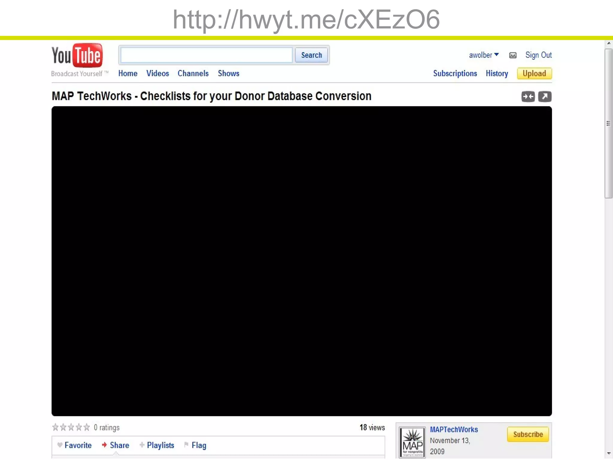 http://hwyt.me/cXEzO6
 