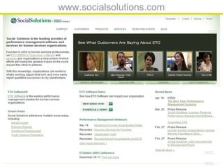 www.socialsolutions.com
 