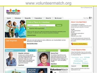 www.volunteermatch.org
 