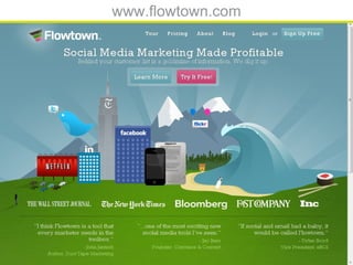 www.flowtown.com
 