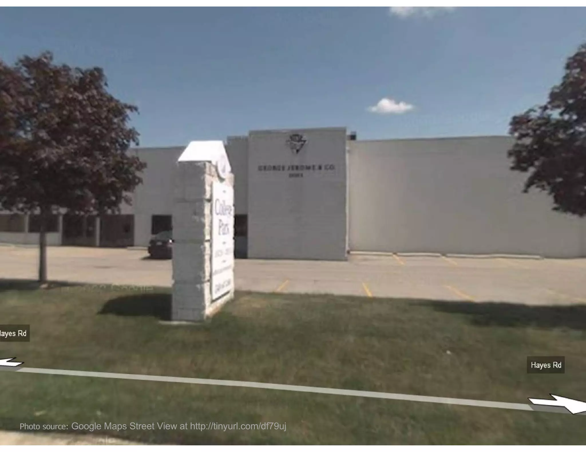 Database webinar 20100309