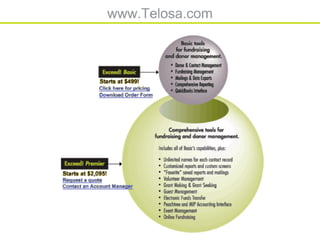 Database webinar 20100309