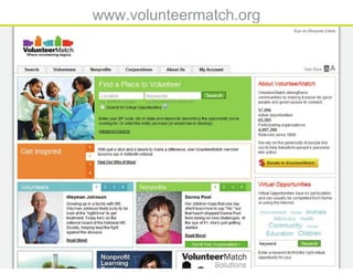 Database webinar 20100309