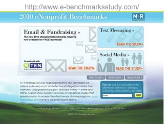 Database webinar 20100309