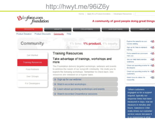 Database webinar 20100309