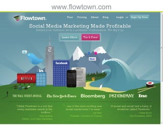 Database webinar 20100309