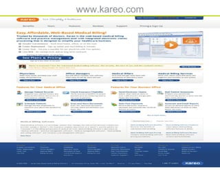 Database webinar 20100309