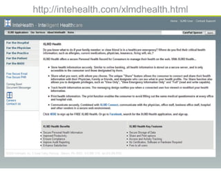 Database webinar 20100309