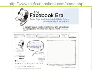 Database webinar 20100309