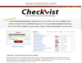 Database webinar 20100309