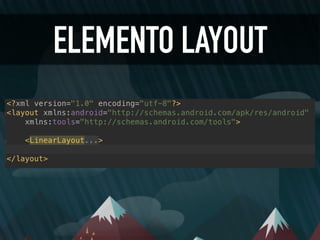 ELEMENTO LAYOUT
 