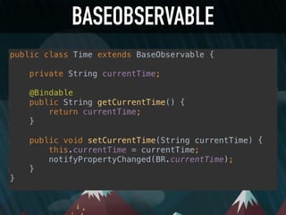BASEOBSERVABLE
 