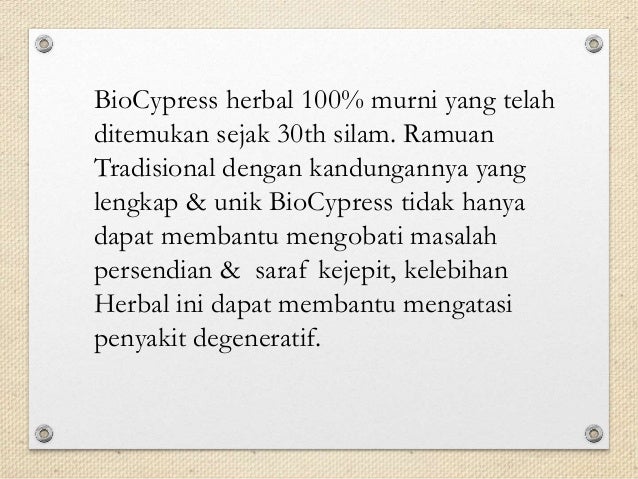 0815-7109-993 (Bpk Yogie) Biocypress Pekanbaru, Obat 