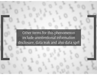 Data Breach Template