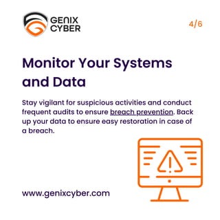 Data Breach Prevention Strategies for Small Business | PDF - Data Breach Prevention Tips For Business