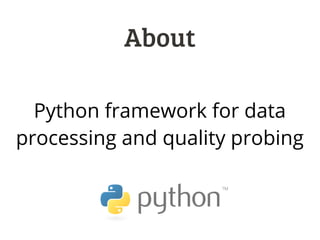 Bubbles – Virtual Data Objects | PPT