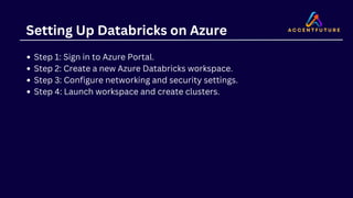 Databricks Online Course | Databricks Online Training | PDF