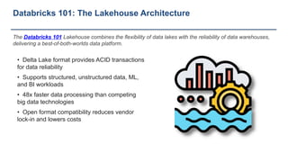 Databricks 101_ Unlocking the Power of the Lakehouse for Modern ...