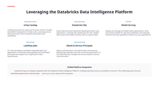 Building Secure and Scalable Data & AI Applications with Databricks ...