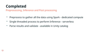 Scaling GenAI Inference From Prototype to Production: Real-World ...