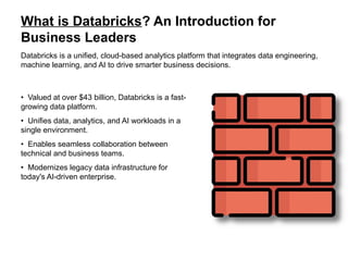 Databricks Demystified_ Unleashing the Power of Unified Data & AI for ...