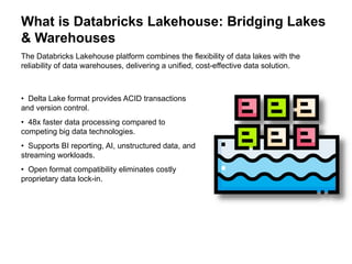 Databricks Demystified_ Unleashing the Power of Unified Data & AI for ...