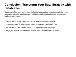 Databricks Demystified_ Unleashing the Power of Unified Data & AI for ...
