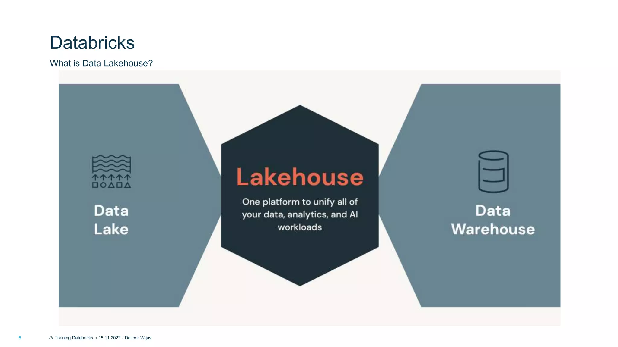 Databricks Fundamentals | PPTX | Databases | Computer Software and ...