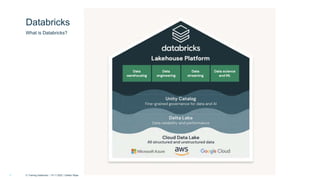 Databricks Fundamentals | PPT