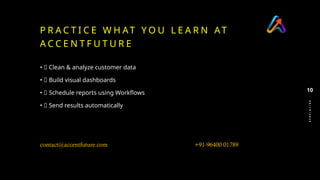 Databricks_Intro_Presentation | Databricks Online Training | PPTX