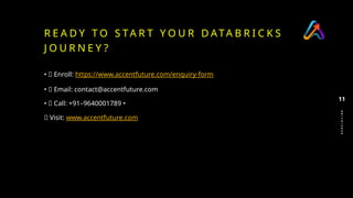 Databricks_Intro_Presentation | Databricks Online Training | PPTX